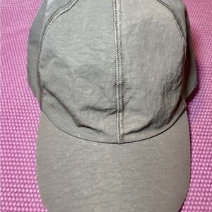 Lululemon olive  Baseball Cap